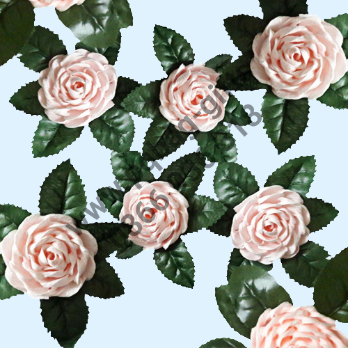 Hoa hồng handmade